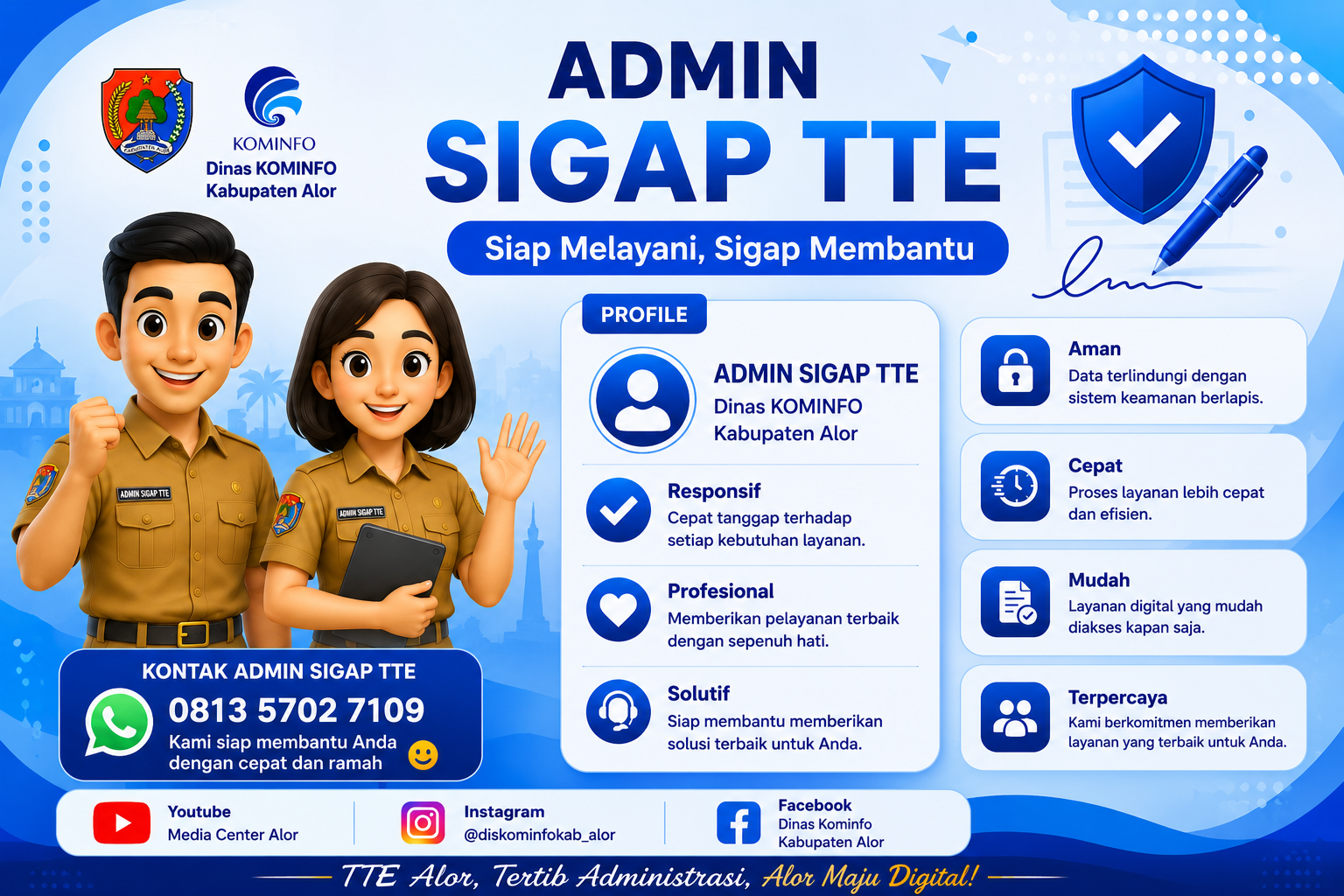 Admin SIGAP TTE